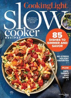 Cooking Light – October 2020