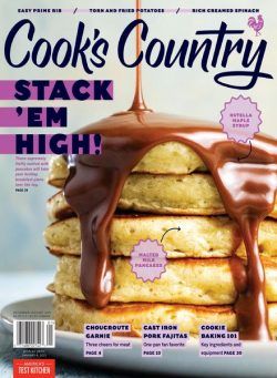 Cook’s Country – December 2020