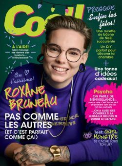 Cool Canada – decembre 2020