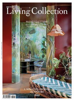 Corriere della Sera Living Design – novembre 2020