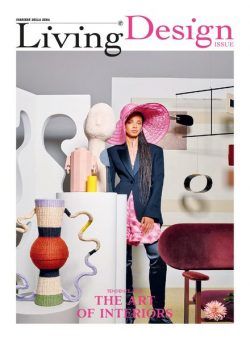 Corriere della Sera Living Design – ottobre 2020