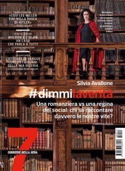 Corriere della Sera Sette – 06 novembre 2020