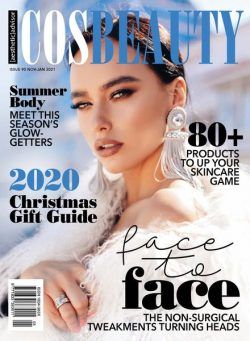 CosBeauty Magazine – November 2020