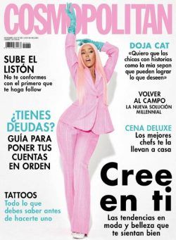 Cosmopolitan Espana – noviembre 2020