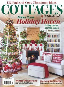 Cottages & Bungalows – December-January 2020