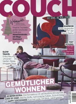 Couch – Dezember 2020