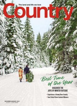 Country – December-January 2020