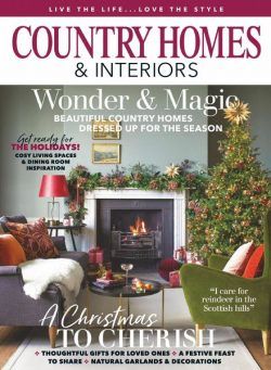 Country Homes & Interiors – December 2020