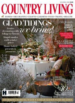 Country Living UK – December 2020