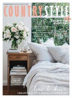 Country Style – November 2020