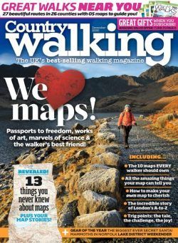 Country Walking – December 2020