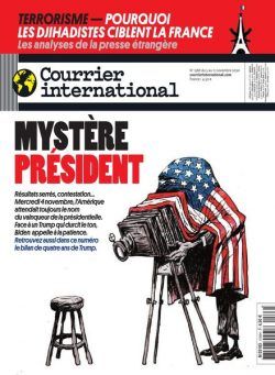 Courrier International – 5 Novembre 2020