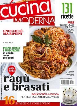 Cucina Moderna – Novembre 2020