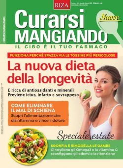 Curarsi Mangiando – Agosto 2020