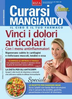 Curarsi Mangiando – Settembre 2020