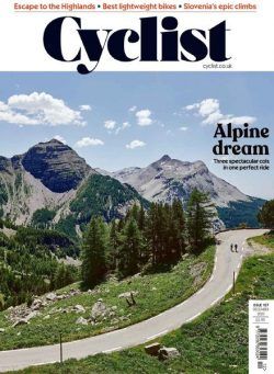 Cyclist UK – December 2020