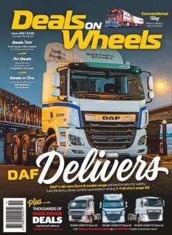 Deals On Wheels Australia – October 2020