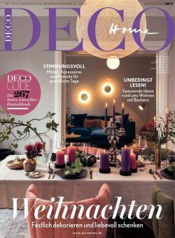 Deco Home – November-Dezember 2020