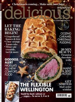 delicious UK – November 2020