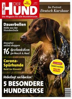 Der Hund – Dezember 2020