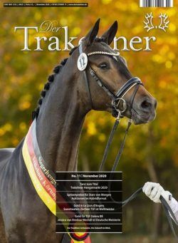 Der Trakehner – November 2020