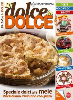 Di Dolce in Dolce – Novembre-Dicembre 2020