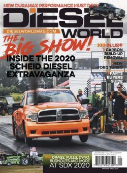 Diesel World – January 2021