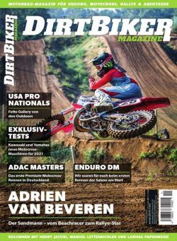 Dirtbiker Magazine – November 2020