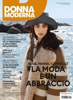 Donna Moderna – 29 Ottobre 2020