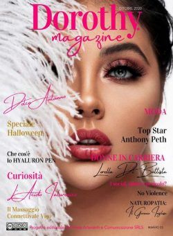 Dorothy Magazine – Ottobre 2020