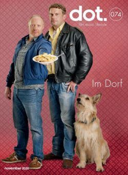 Dot Magazin – November 2020