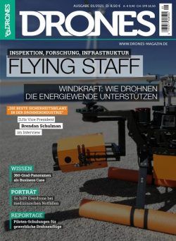 Drones – Oktober 2020