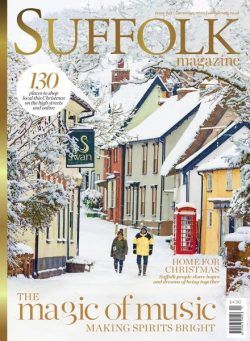 EADT Suffolk – December 2020