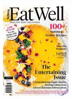 Eat Well – October 2020