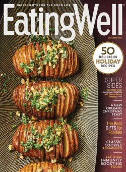 EatingWell – December-January 2020