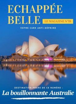 echappee Belle – N 18 2020