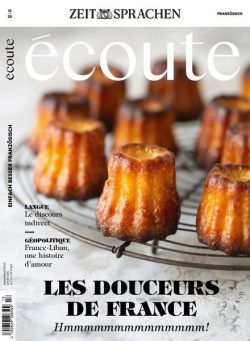 ecoute – Nr.13 2020