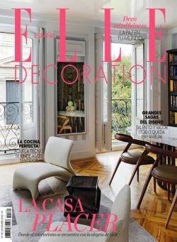 Elle Decoration Espana – noviembre 2020