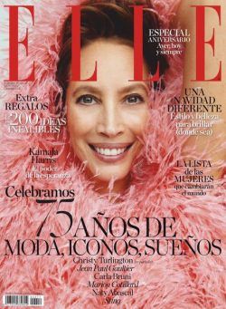 Elle Espana – diciembre 2020