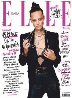 Elle Italia – 28 novembre 2020