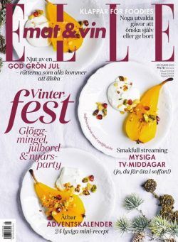 Elle Mat & Vin – december 2020