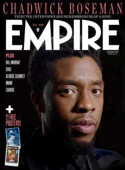 Empire Australasia – November 2020