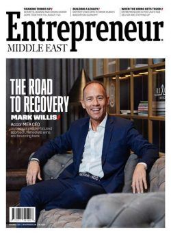 Entrepreneur Middle East – November 2020