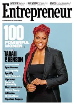 Entrepreneur USA – October 2020