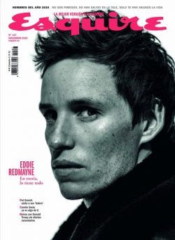 Esquire Espana – noviembre 2020