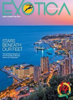 Exotica Magazine – November 2020