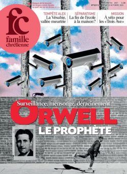 Famille Chretienne – 17 Octobre 2020