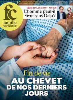 Famille Chretienne – 31 Octobre 2020