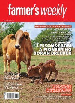 Farmer’s Weekly – 20 November 2020