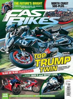 Fast Bikes UK – December 2020